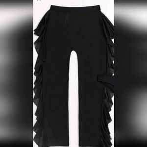 Women's cover swim pants